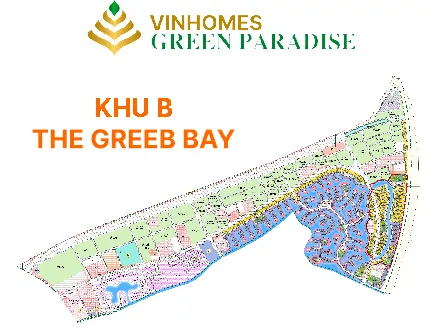 avatar khu B The Green Bay