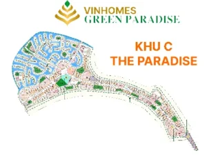 avatar khu C - The Paradise