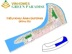 avatar tiểu khu Ánh Dương - The Grand Island - Khu D