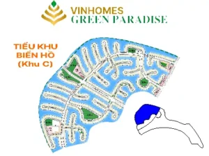 avatar Tiểu Khu Biển Hồ - The Paradise - Khu C