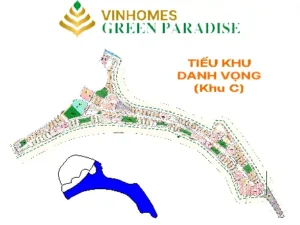 avatar Tiểu Khu Danh Vọng - The Paradise - Khu C