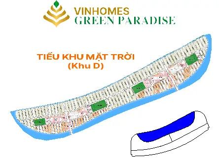 avatar tiểu khu Mặt Trời - The Grand Island - Khu D
