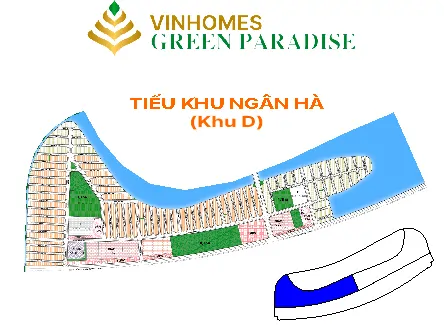 avatar tiểu khu Ngân Hà - The Grand Island - Khu D