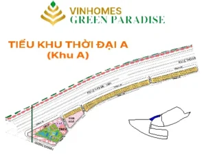 Avatar Tiểu Khu Thời Đại A - The Haven Bay - Khu A