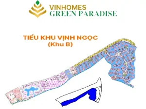 avatar tiểu khu Vịnh Ngọc - The Green Bay - Khu B