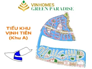 Avatar Tiểu Khu Vịnh Tiên - The Haven Bay - Khu A